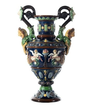 váza – olomučanská keramika