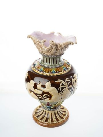 váza - olomučanská keramika