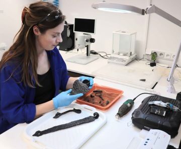 konzervace sbírkových předmětů