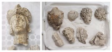 konzervace předmětů