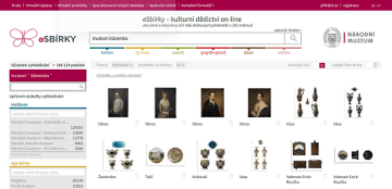 náhled na portál eSbirky.cz